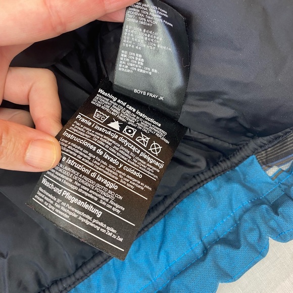 Burton Dry Ride Snowboard/Ski Jacket - Picture 8 of 15